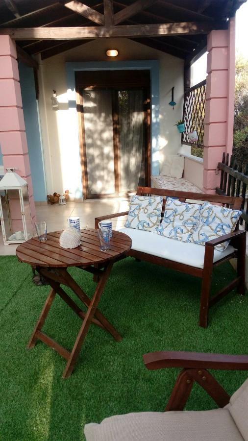 ニキティ Dream Houseヴィラ エクステリア 写真